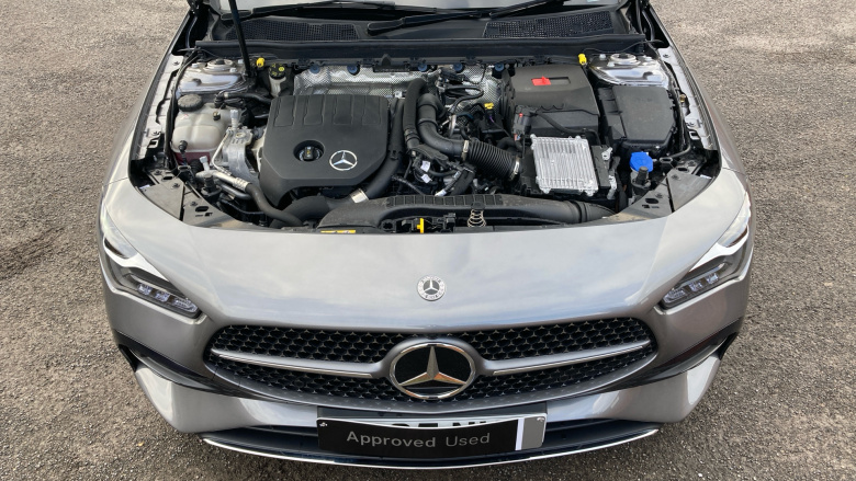 Mercedes-Benz CLA 180 AMG Line Executive 5dr Tip Auto Petrol Estate